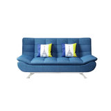鑫博奥折叠沙发休息折叠床蓝色  1900mm*500mm*900mm 折叠沙发(蓝色 沙发床)