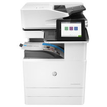 惠普(HP) MFP-E77825z-001 彩色数码复印机 A3幅面 支持扫描 复印 有线 自动双面打印 （含粉盒）