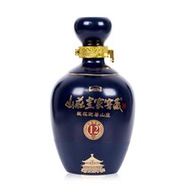 山庄老酒窖藏38度白酒450ml*4 整箱装浓香型 山庄皇家