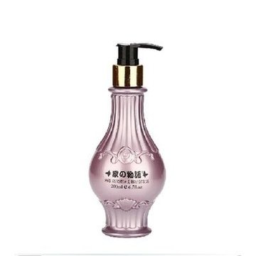 家之物语纯萃玫瑰精油毛鳞片修复液200ml