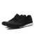 adidas阿迪达斯adizero Boston 7男子舒适轻便跑步鞋运动鞋BB6538(黑色 44.5)