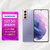 三星(SAMSUNG)Galaxy S21 8GB+256GB梵梦紫（SM-G9910）5G手机 双卡双待手机