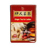 满果茶 伊人姜茶 150g/盒
