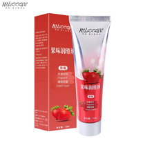 谜姬人体润滑油  润滑油100ml 水溶性草莓味