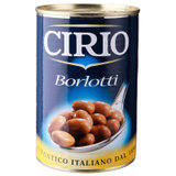 Cirio 茄意欧 菠罗蒂豆 410g 意大利进口