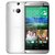 HTC ONE M8T移动/M8W联通/M8D电信 4G智能手机 5英寸四核2.5G 双镜头3D立体相机(月光银 M8T 移动版单卡)