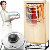 格力大松（TOSOT）NFA-12A-WG 干衣机 家用烘衣机 过热保护 防水设计 大松干衣机