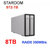 8TB Stardom ST2-TB Thunderbolt2雷电阵列硬盘RAID01(灰白色 商家自行修改2)