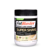 极塑Fatblaster燃脂系列 代餐奶昔粉 香草味 430克