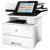 惠普(HP) LaserJet Pro MFP M527f 多功能一体机 打印 复印 扫描 传真 KM