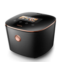 飞利浦（PHILIPS）电饭煲 电饭锅 智芯IH技术 火焱锅内胆 LED触控屏幕 HD4588/00