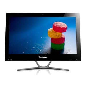 联想lenovoc54023寸一体机g5404g1twin8黑