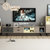 拉斐曼尼BSK006客厅家具轻奢北欧2.0米地柜组合现代简约小户型电视柜(图片 默认)
