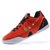 耐克新款NIKE Kobe IX XDR 科比9代男子 篮球鞋(红黄 42)