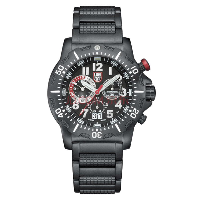 【兵行者户外仪表图片】1luminox鲁美诺斯军表 8362.