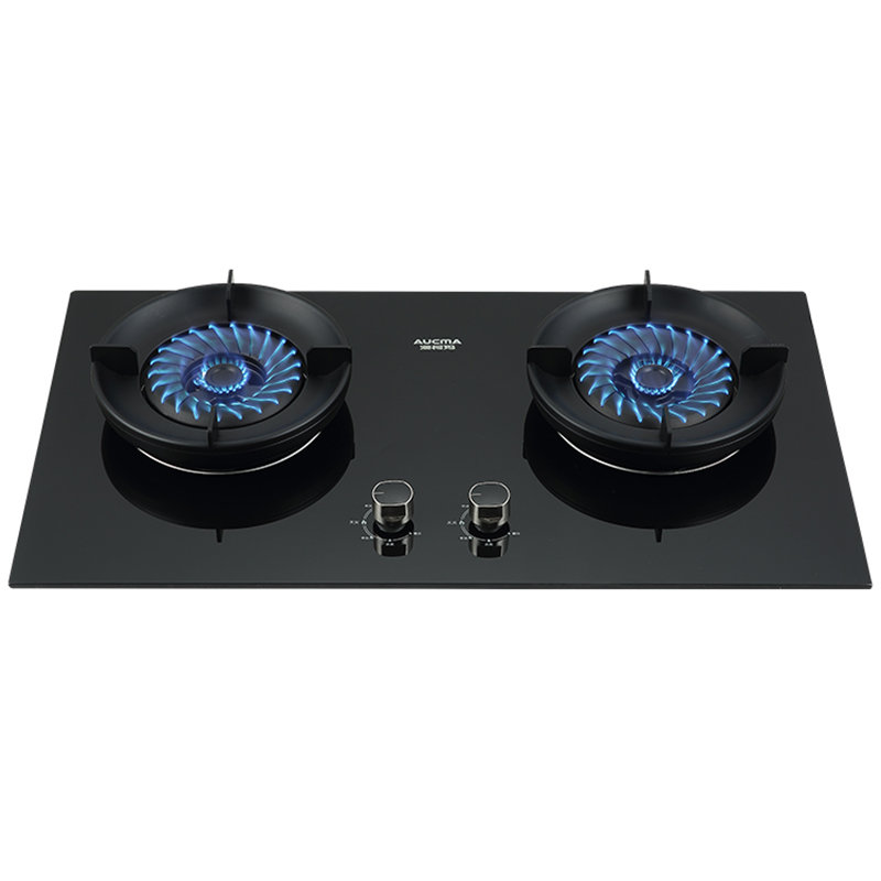 【澳柯玛jzt-3c029燃气灶图片】澳柯玛(aucma) 家用燃气灶 一级能效 5