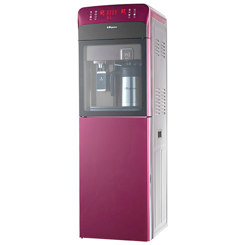 沁园jld5599xz-ro plus反渗透双模立式冷热净饮纯水机 净饮机 家用