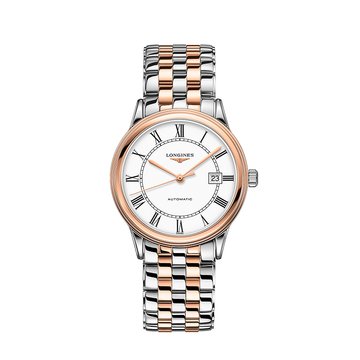 浪琴瑞士手表军旗系列机械钢带男表l49843917国美超市甄选