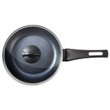巴拉利尼  Cervinia切尔维尼亚24cm煎锅含盖含硅胶小铲 75002-775-A