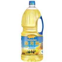金龙鱼 阳光葵花籽油  食用油 1.8L