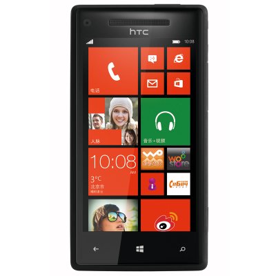 HTC 8X C620E 3G手机WCDMA/GSM