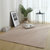 ins北欧地毯垫客厅茶几毯现代简约卧室房间满铺床边毯大面积家用(浅驼 色 40*60cm)