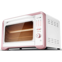 苏泊尔（SUPOR）电烤箱K35FC808 内置防爆灯 4层烤位 广域控温 家用多功能烘焙蛋糕机 35L大容量