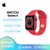 Apple Watch Series 6智能手表 GPS款 40毫米红色铝金属表壳 红色运动型表带 M00A3CH/A