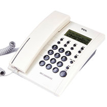 TCL电话机79型-WS白