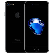 手机节 Apple iPhone 7 苹果7 移动联通电信4G手机(亮黑色 全网通iPhone 7 128G)