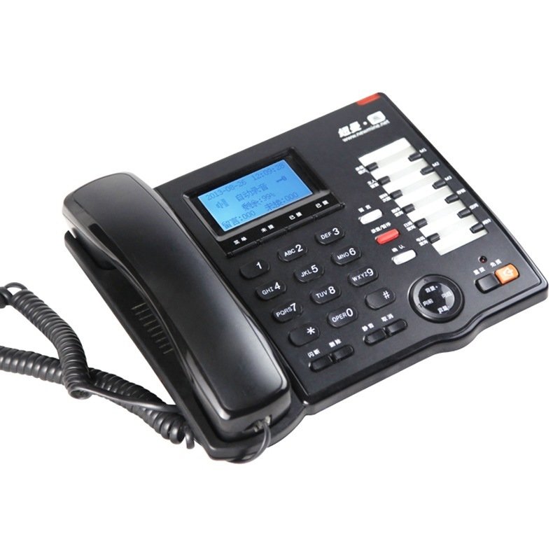 纽曼hl2007tsd-918(r)电话机