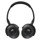 JVC NC260耳机 头戴式便携降噪舒适耳机（黑色）