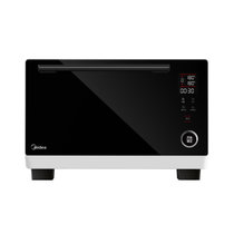 美的（Midea）S3-L251E 家用蒸烤箱 25升多功能蒸烤一体机 蒸箱电烤箱二合一 烧烤烘焙发酵蒸煮(蒸烤箱)