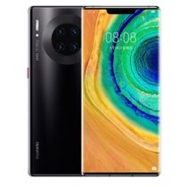 华为mate30Pro 手机 4G版(亮黑色)