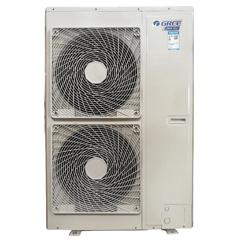 格力(gree) 五匹及以上 冷暖两用雅居系列 gmv-h180wl/f