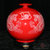 中国龙瓷德化白瓷 *陶瓷工艺礼品瓷 艺术瓷器礼品摆件 21cm天地方圆(影雕)ZGH0081