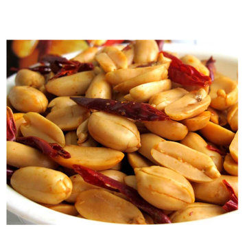 黄飞鸿麻辣花生3kg(整箱)【图片 价格 品牌 报价】-国美甜蜜诱惑食品
