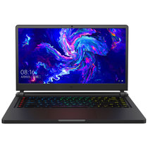小米游戏本15.6英寸轻薄窄边框(i7-8750H 16G 512G SSD GTX1060 6G )(深空灰)
