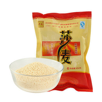 莎麦鸡精454g/袋