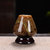 陶瓷茶筅立日本抹茶茶筅放置器宋代点茶工具配件日式打茶茶具套装(窑变绿)