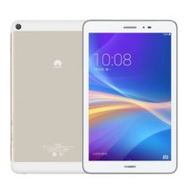 华为（HUAWEI）荣耀平板优享版 T1 平板电脑 8英寸（四核 2G/16G ）香槟金(T1-821W   WIFI版)