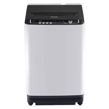 松下(panasonic)xqb90-q9041 9kg大容量波轮家用洗衣机(灰)