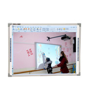智博德（MOLYBoard）PS-8000压感系列电子白板 交互式电子白板 商务会议教学(PS-8080（84寸）)