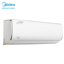 美的(Midea)空调挂机 大1匹/1.5匹 变频冷暖 家用壁挂式 一级能耗  智能家电 I青春(1匹 KFR-26GW/N8XHB1)