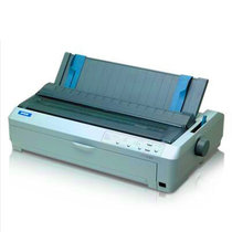 爱普生(EPSON) LQ-136KW 宽行通用针式打印机(官方标配送数据线1)