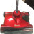 诺邦S-620无线式电动扫地机家用神器自动吸尘器机器人扫吸一体机(红色)(红色)