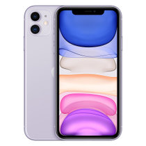 Apple iPhone 11 128G 紫色 移动联通电信4G手机