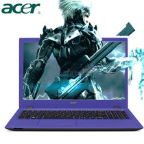 宏碁（acer）E5-573G 15.6英寸炫彩笔记本 i5/4G/500G/2G独显/win8 Intel游戏电脑(563Y-带光驱)