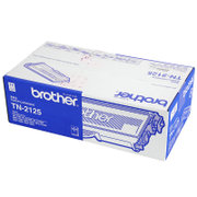 兄弟（brother）TN-2125墨粉盒（适用于兄弟2140、7340、7450、7040、7030）