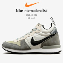 耐克男鞋 2017夏季新款 Nike Internationalist 华夫轻便透气中帮百搭休闲鞋 682844-002(图片色 44)